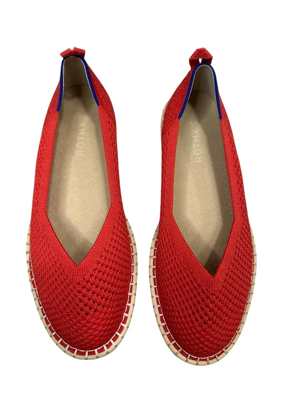 Rothy's The Espadrille Flats